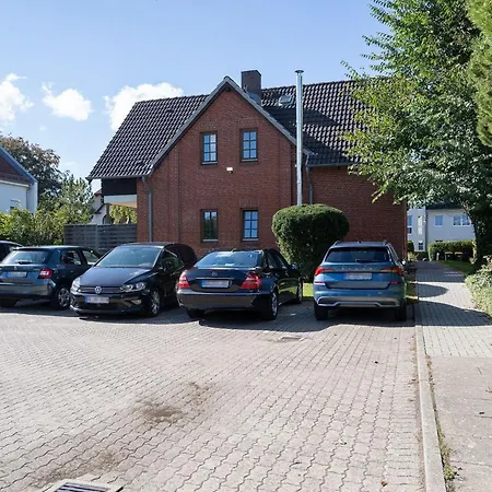 Alte Bergstrasse 6 Schollenblick Apartment Scharbeutz