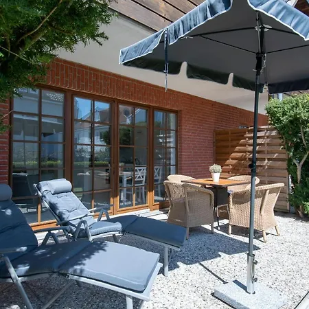 Alte Bergstrasse 6 Schollenblick Apartman *