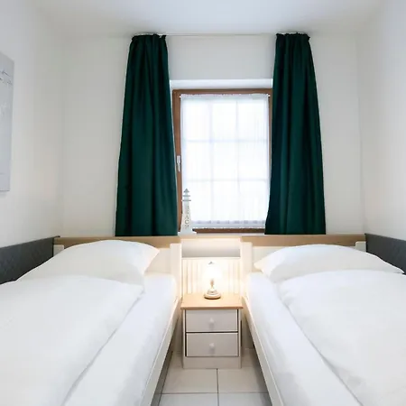Apartment Alte Bergstrasse 6 Schollenblick *