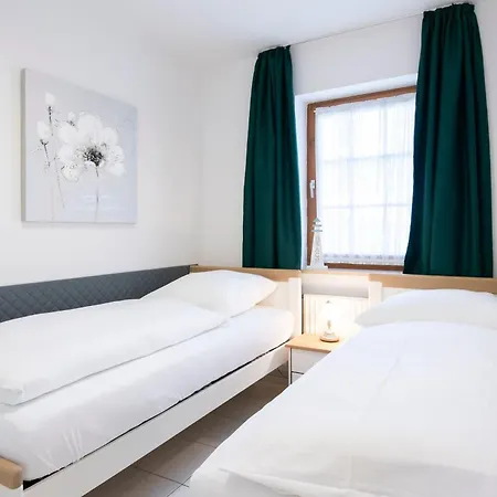 Apartman Alte Bergstrasse 6 Schollenblick Scharbeutz