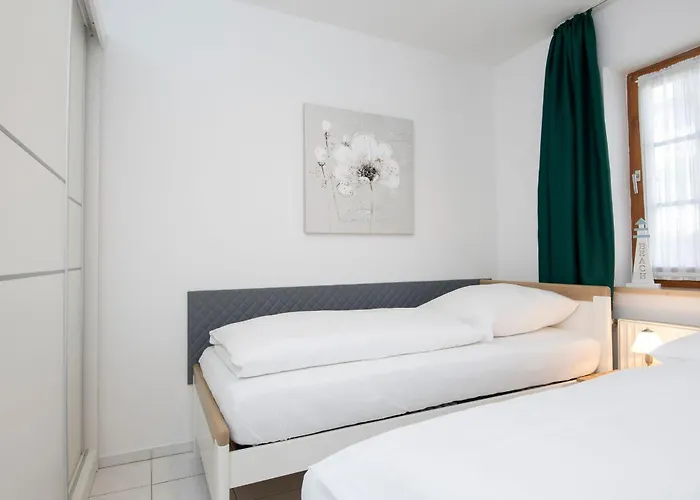 Alte Bergstrasse 6 Schollenblick Apartamento Scharbeutz