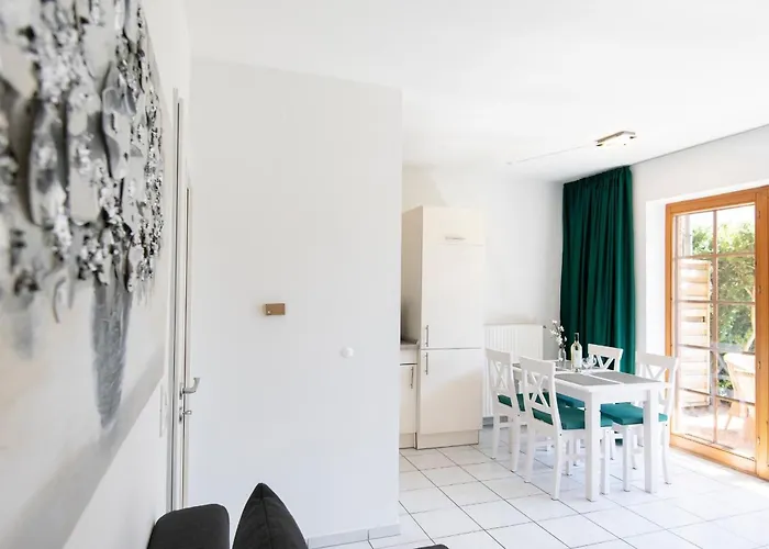 Alte Bergstrasse 6 Schollenblick Apartamento