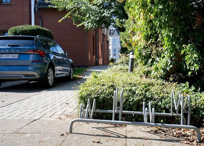 Apartamento Alte Bergstrasse 6 Schollenblick