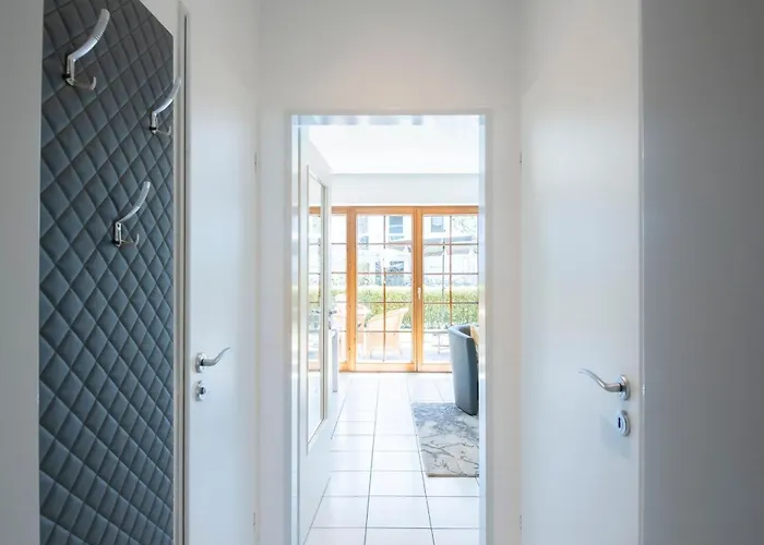 Apartamento Alte Bergstrasse 6 Schollenblick