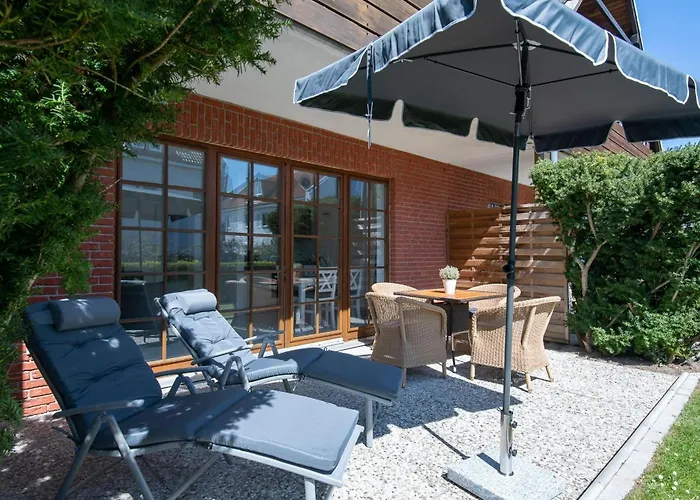 Alte Bergstrasse 6 Schollenblick Apartamento *