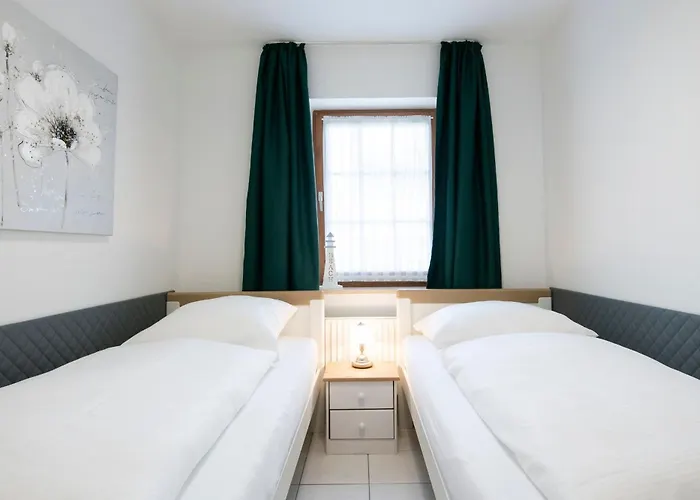 Apartamento Alte Bergstrasse 6 Schollenblick *