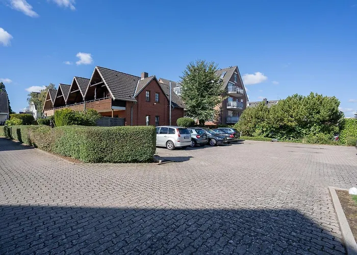 Alte Bergstrasse 6 Schollenblick Apartamento *