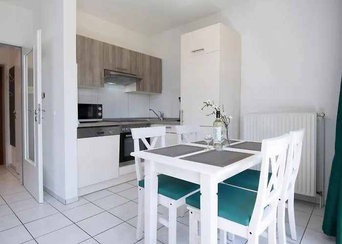 Alte Bergstrasse 6 Schollenblick Apartamento *