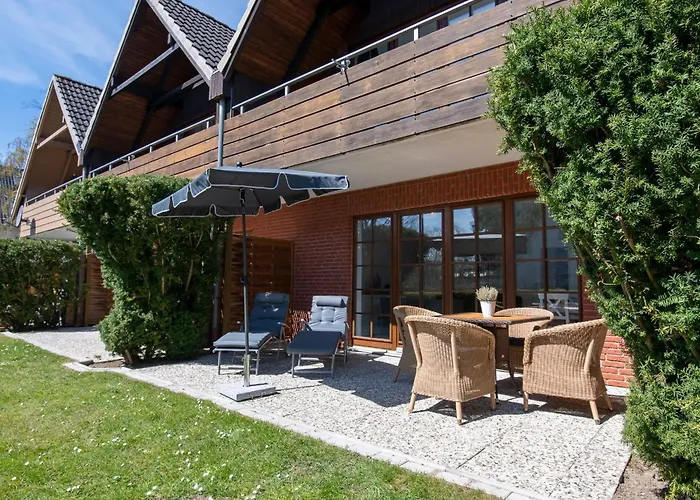 Alte Bergstrasse 6 Schollenblick Apartamento