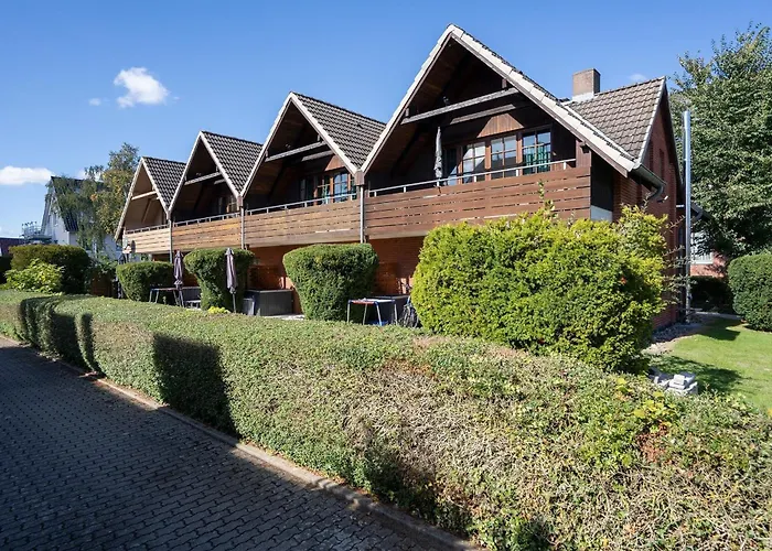 Alte Bergstrasse 6 Schollenblick Scharbeutz