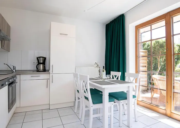 Apartamento Alte Bergstrasse 6 Schollenblick *